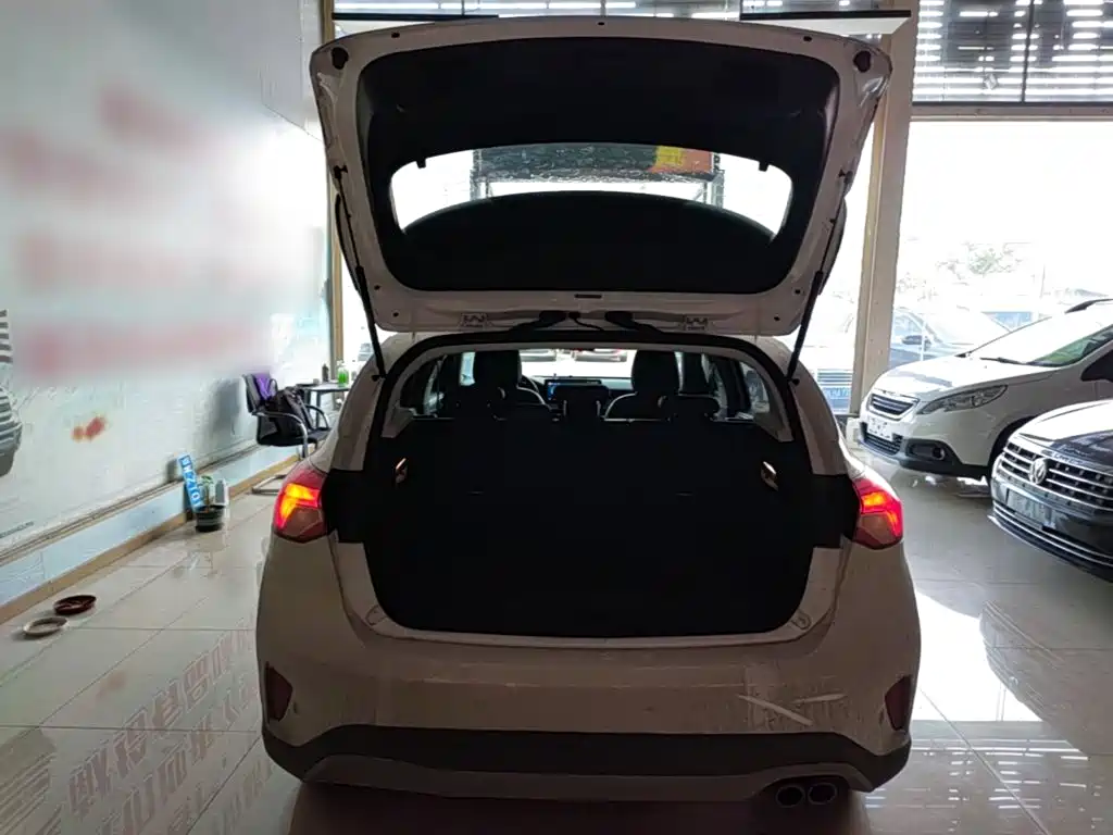 Ford Focus Active 2022 2021 EcoBoost 180 Auto Dynamic Edition