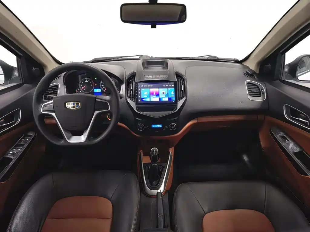 Geely King Kong 2018 2016 1.5L Manual Elite