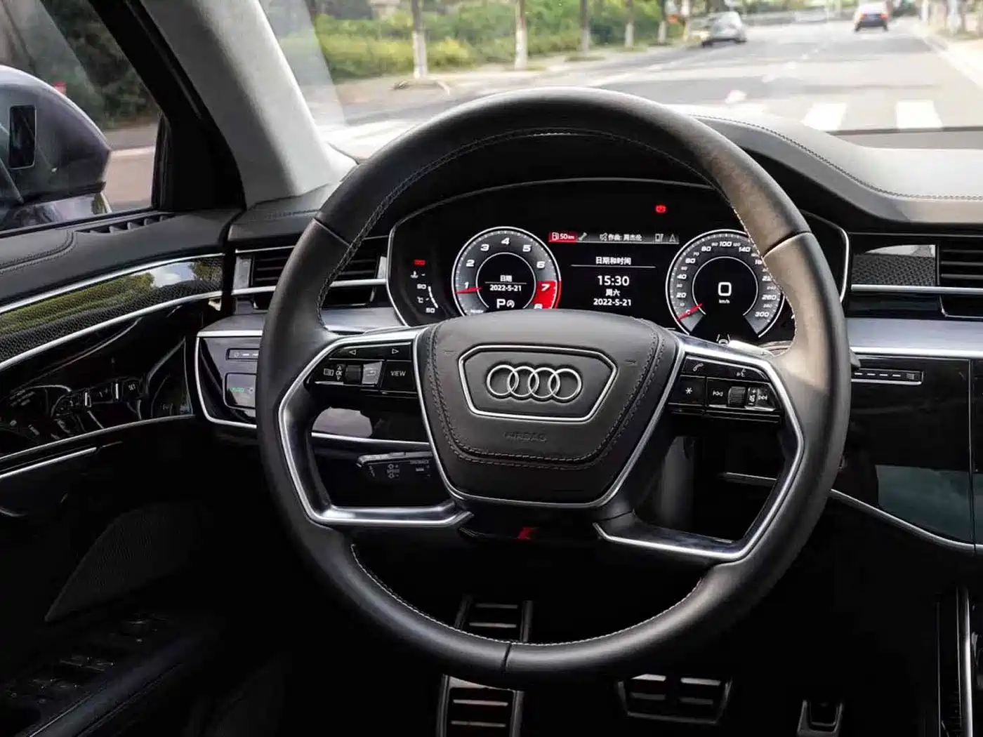 Audi S8 2021 2021 S8L 4.0TFSI quattro