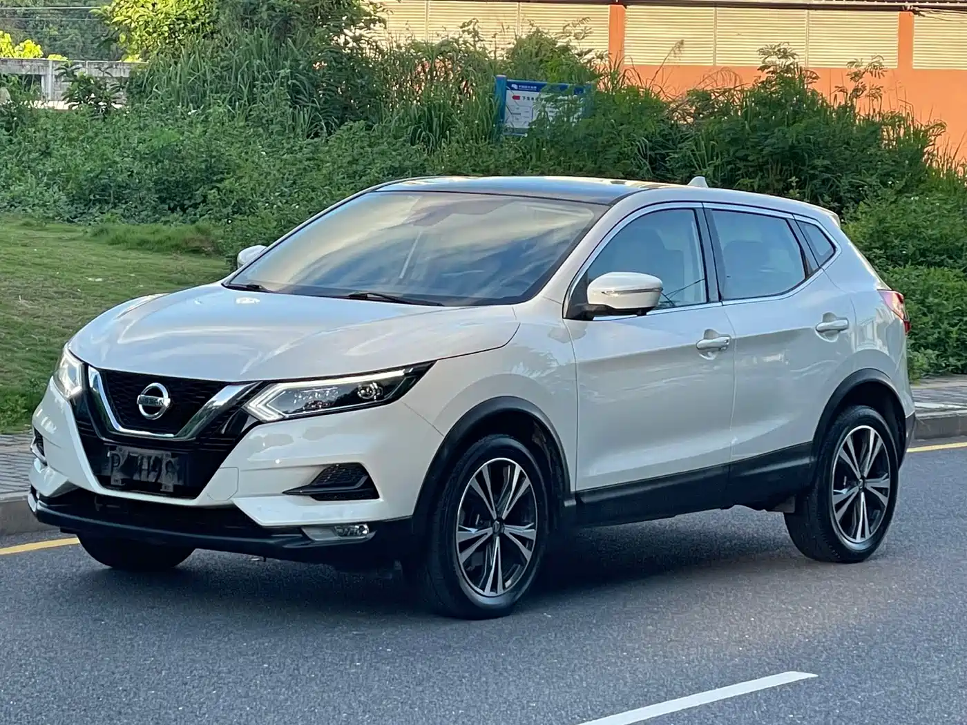 nissan qashqai