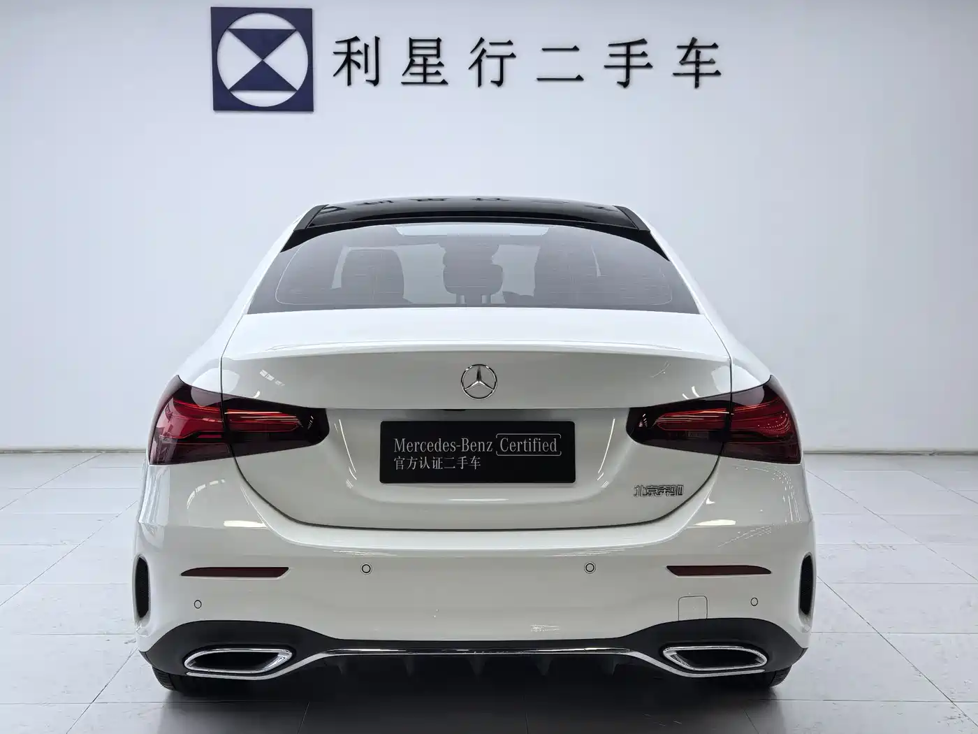 Mercedes-Benz A-Class 2024 A 200 L Fashion Edition фото 5