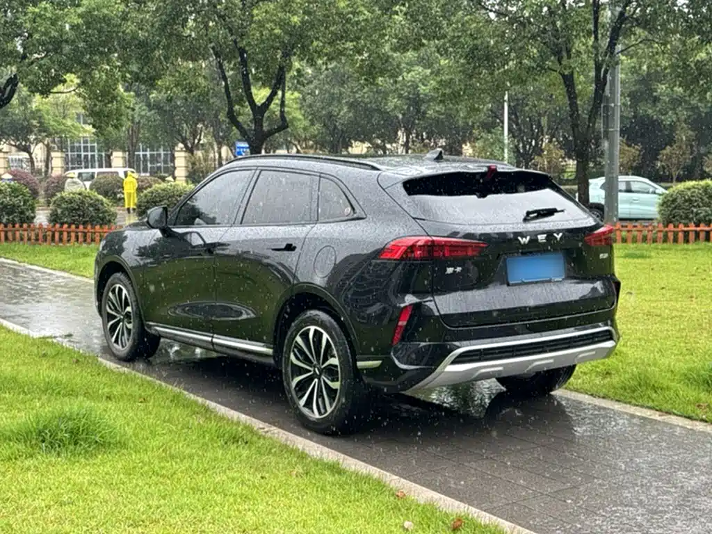 WEY Mocha 2021 2021 2.0T 2WD Premium Edition