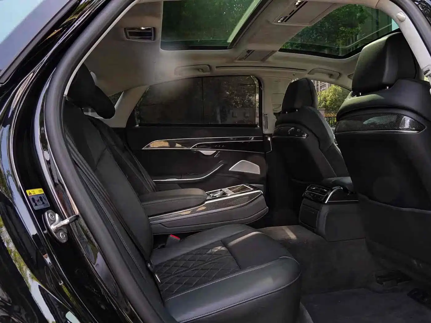 Audi S8 2021 2021 S8L 4.0TFSI quattro