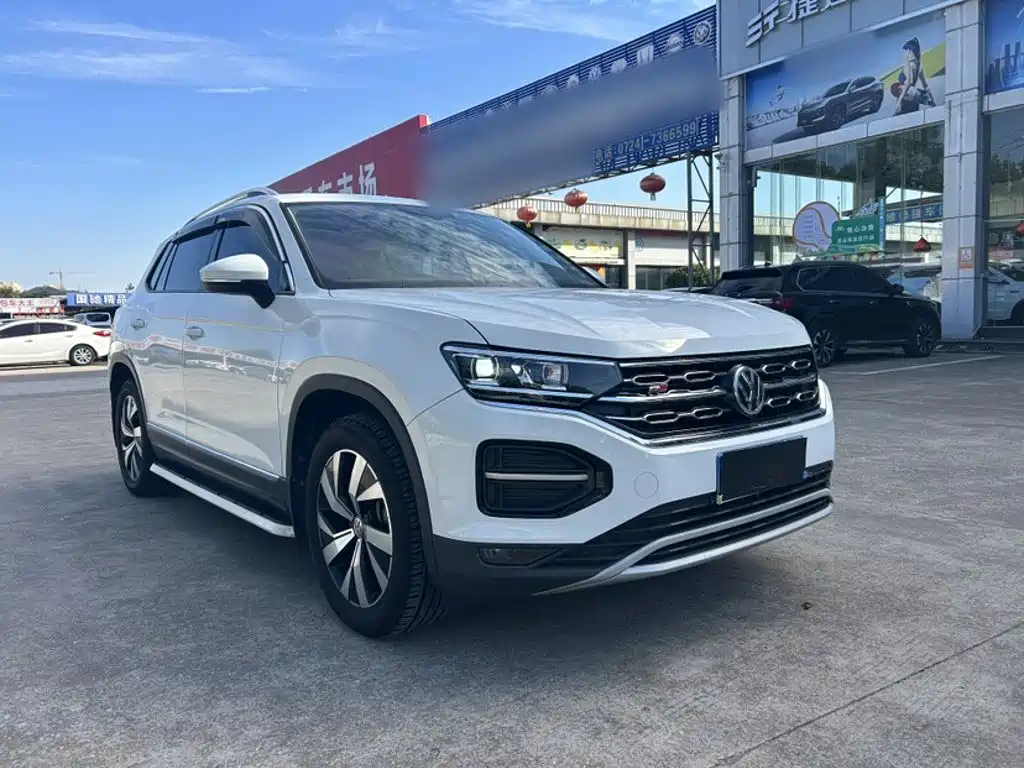 Volkswagen Tayron 2019 2019 330TSI 2WD Luxury China V