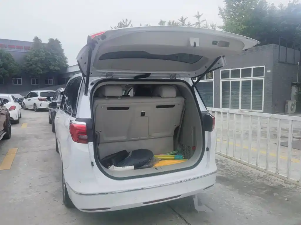 Фото 4 - Buick GL8