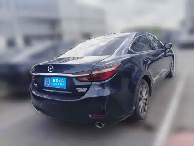 Mazda Atenza 2020 2.0L Skyactiv Luxury — фото 2