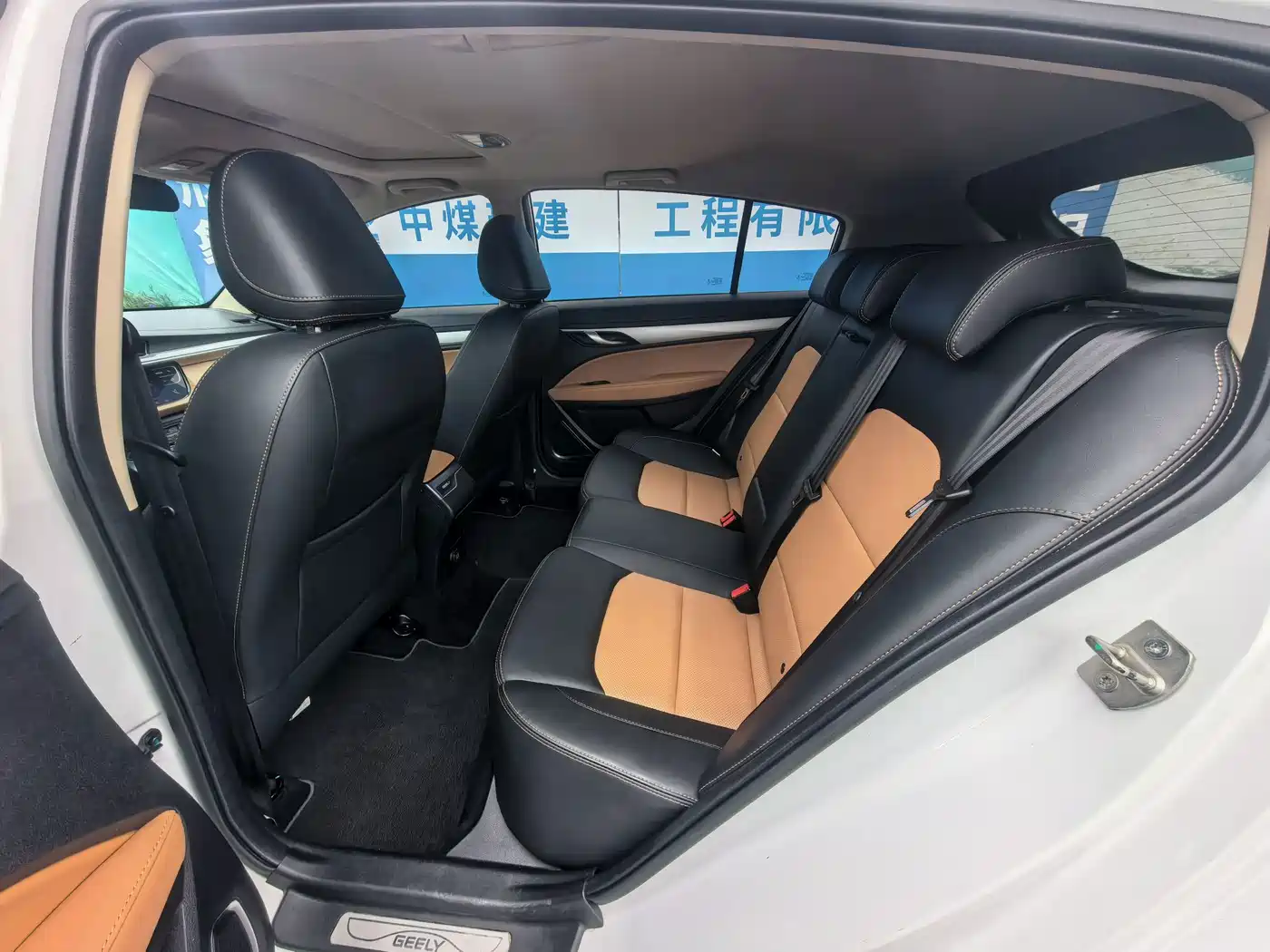 Geely Vision S1 2018 2018 1.4T CVT Sharp Enjoy