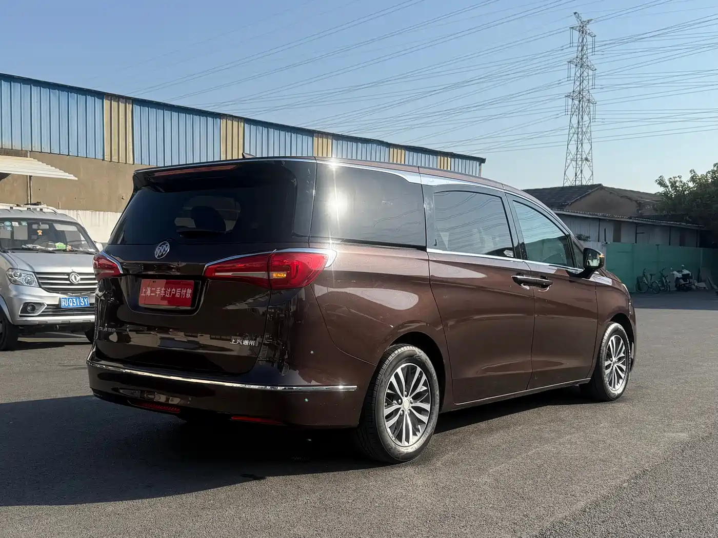 Buick GL8 2018 ES 28T Luxury Type China VI фото 18