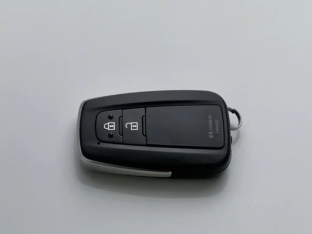 Toyota IZOA 2021 2020 2.0L Yi Chi Edition