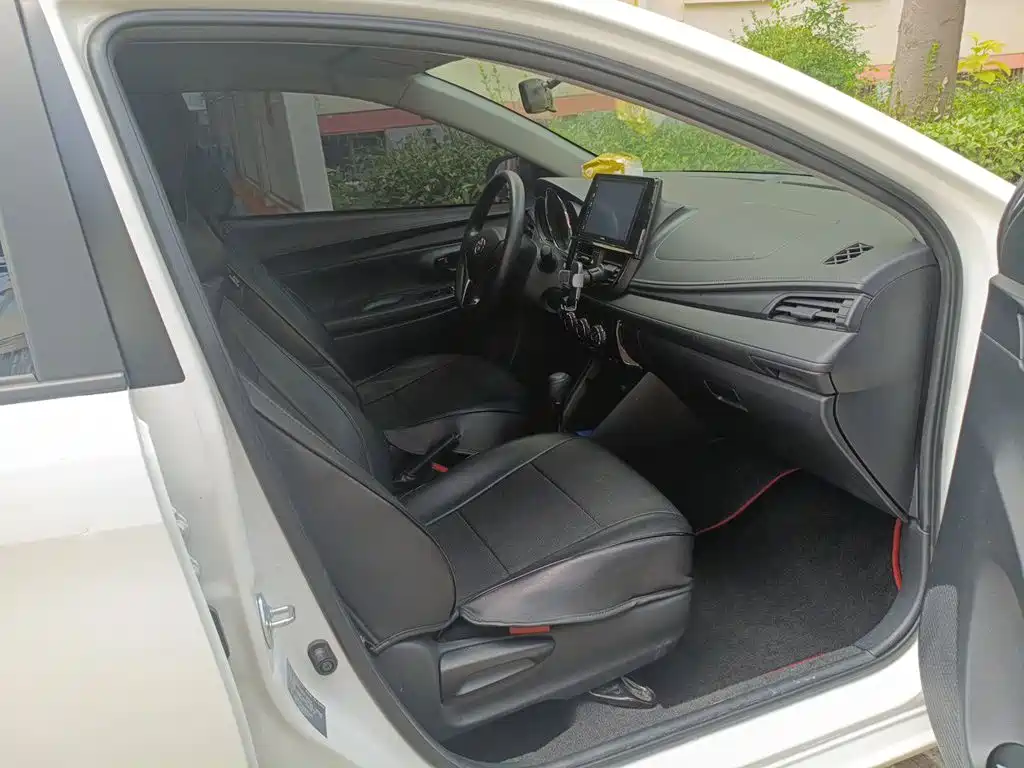 Toyota Vios 2023 2022 1.5L 20th Anniversary Edition