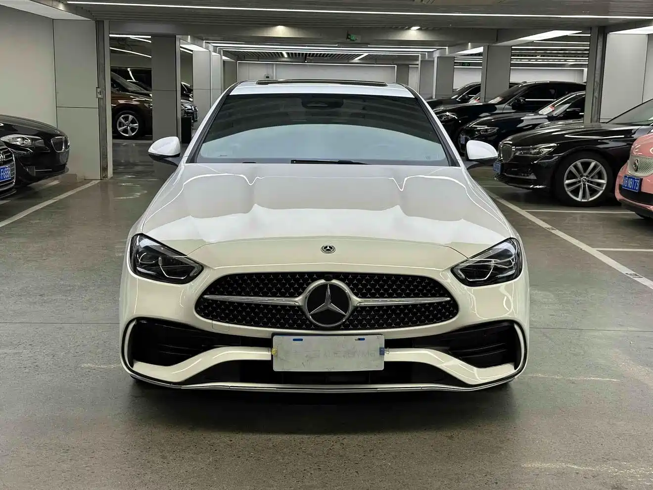 Mercedes-Benz C-Class 2022 C 200 L Sport Version фото 2