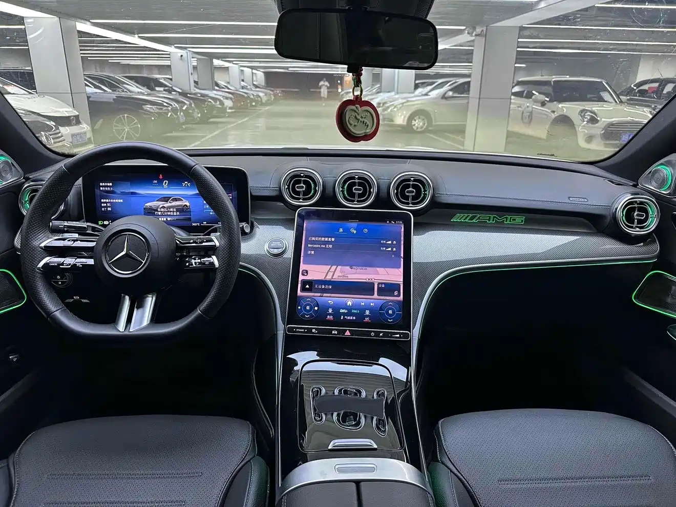 Mercedes-Benz C-Class 2022 C 200 L Sport Version фото 6