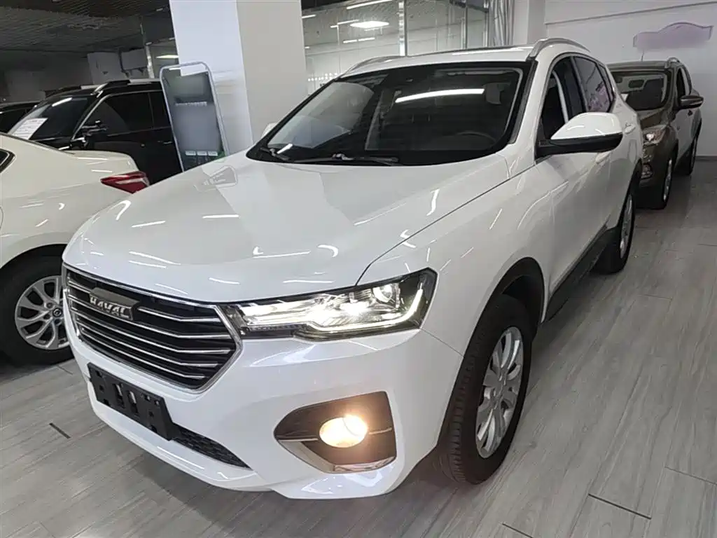 Haval H4 2019 1.5GDIT DCT Luxury Smart Connection China VI фото 2
