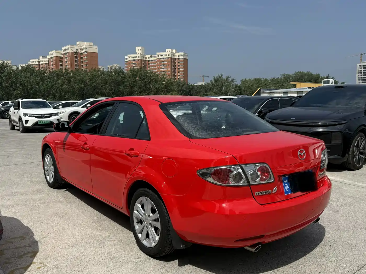 Mazda 6 2015 2015 2.0L Automatic Fashion
