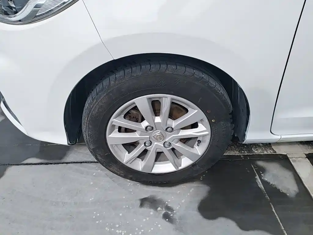 Baojun 360 2019 2019 1.5L Manual Elite China VI