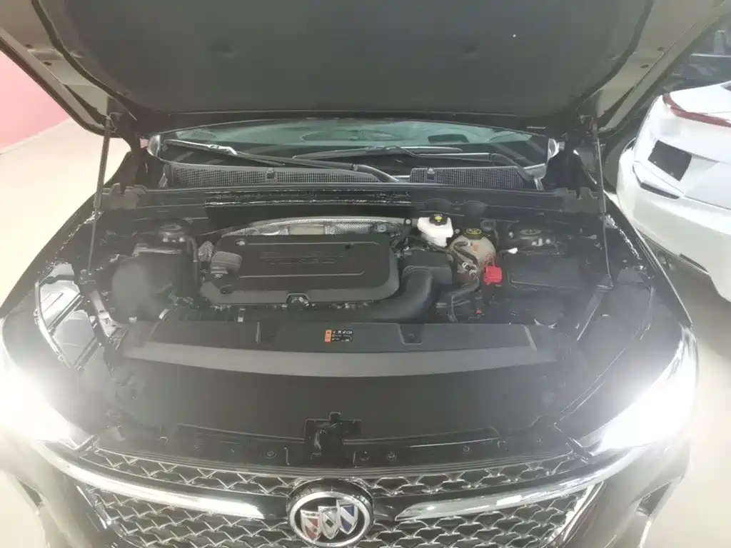 Фото 20 - Buick Envision Plus