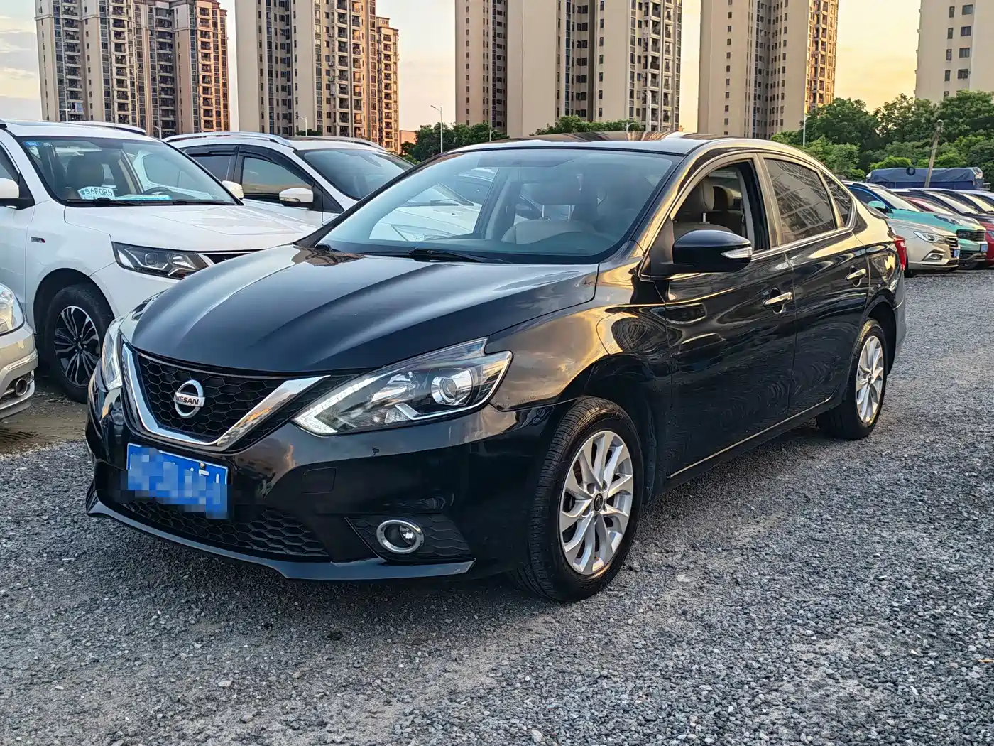 Фото 3 - Nissan Sylphy