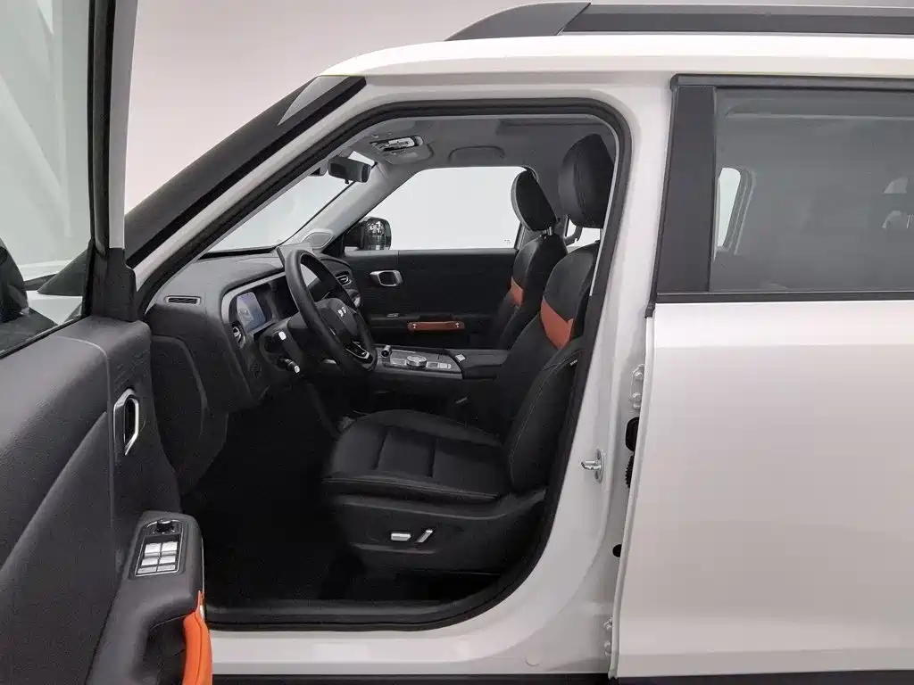BAIC ORV Beijing Off-Road BJ30 2025 2026 Traveller 1.5T DCT 2WD 7-Seater Edition