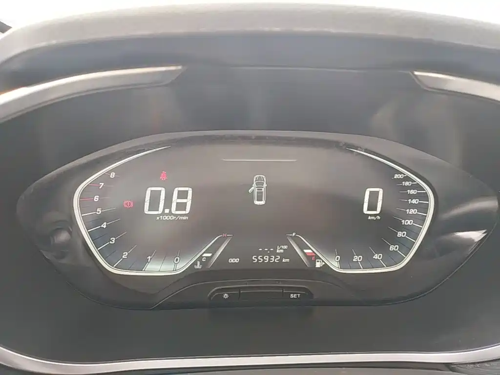 Baojun 360 2019 2019 1.5L Manual Elite China VI
