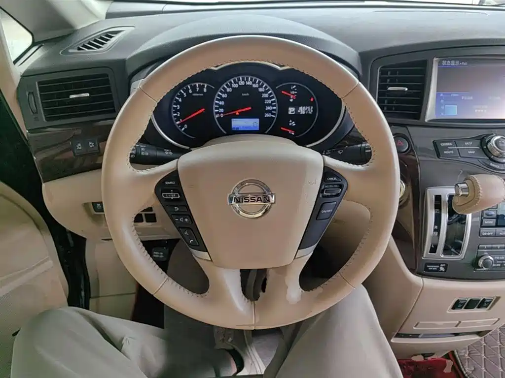 Nissan Quest 2017 2015 3.5L SL