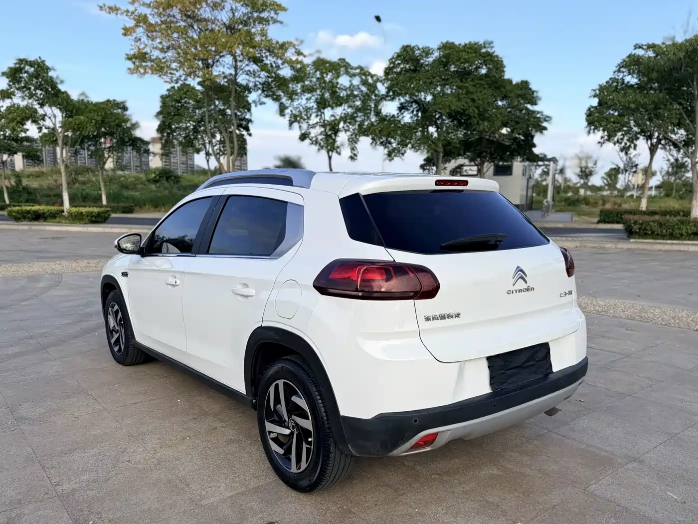 Citroën C3-XR 2016 2015 1.6L Automatic Pioneer