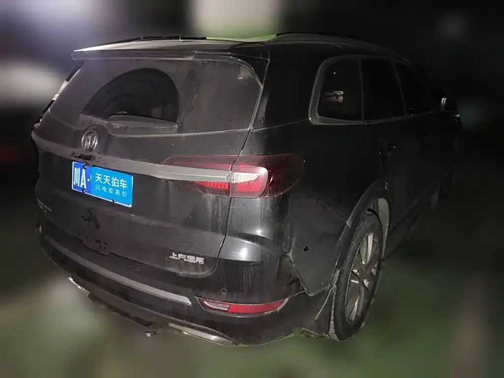 Фото 2 - Buick Enclave