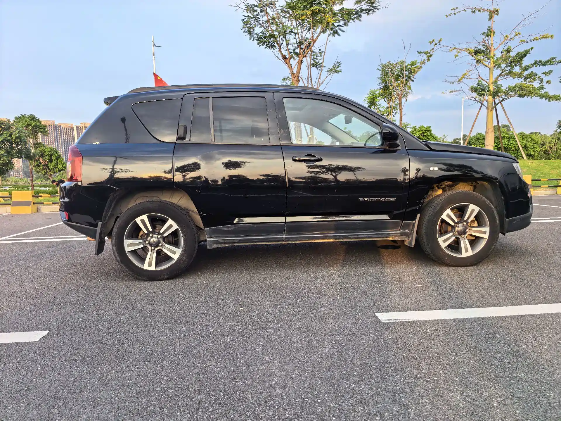Фото 19 - Jeep Compass (Import)