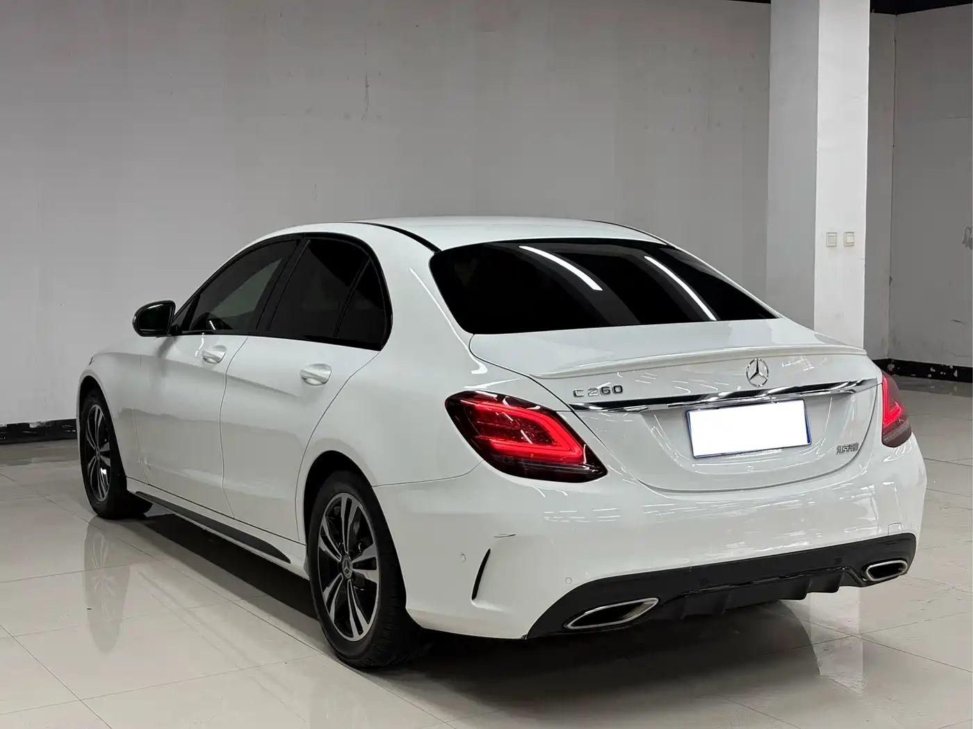 Mercedes-Benz C-Class 2020 C 260 Sport Edition фото 5