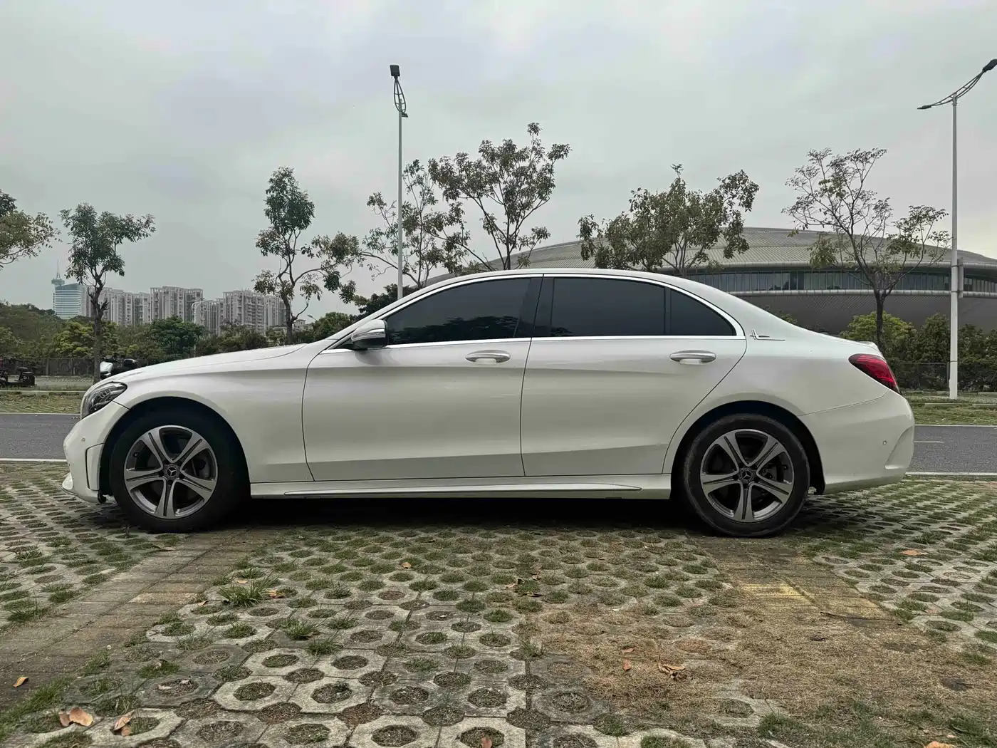 Mercedes-Benz C-Class 2020 C 260 L Sport фото 9