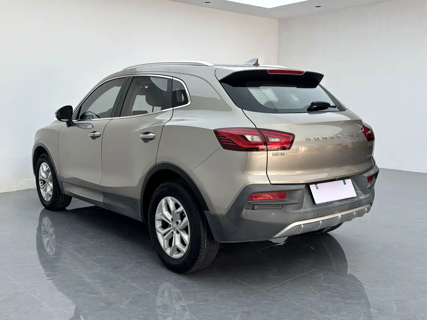 Borgward BX5 2017 2017 Model 20TGDI Automatic 2WD Vanguard Type