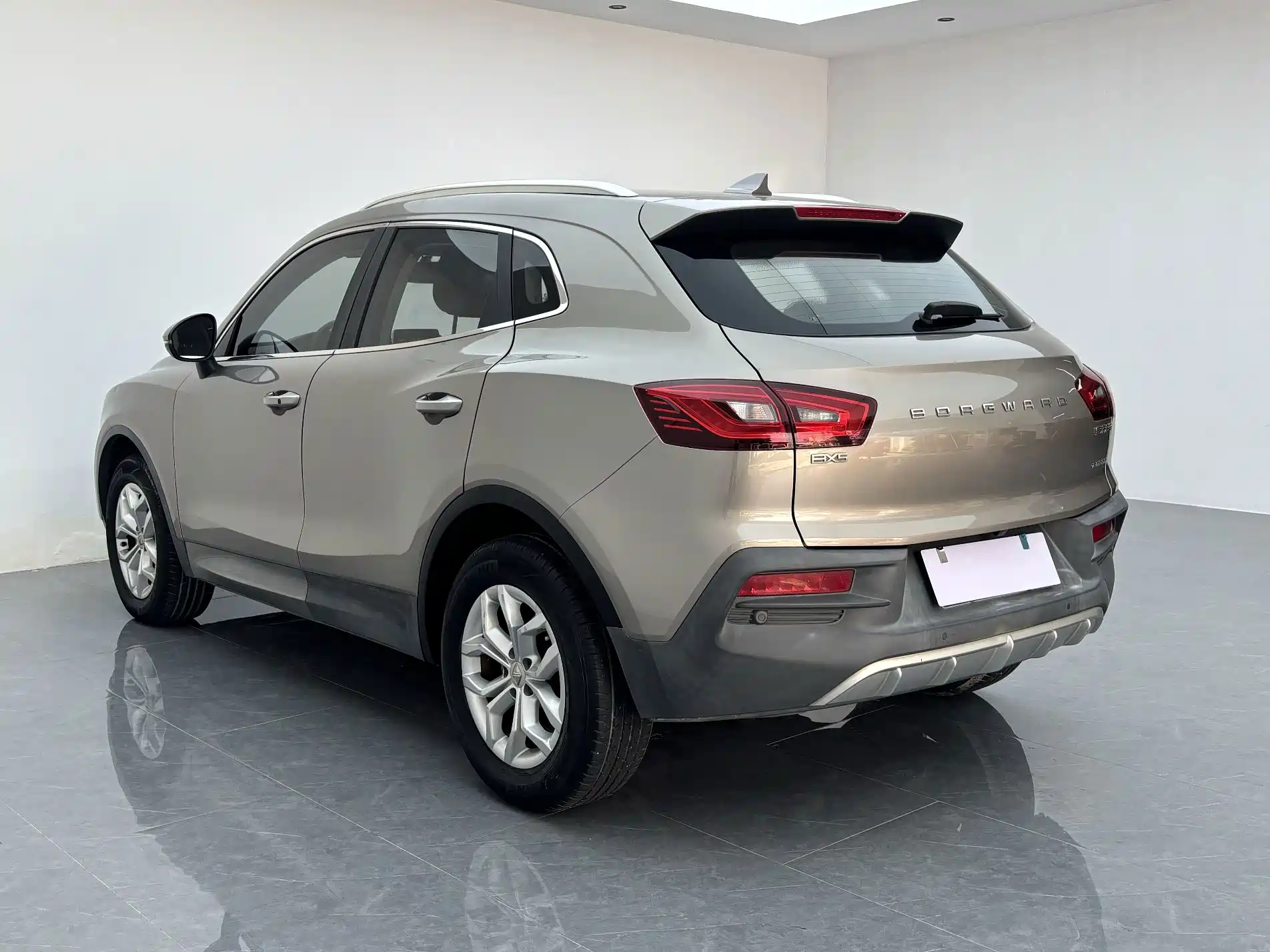 Фото 8 - Borgward BX5