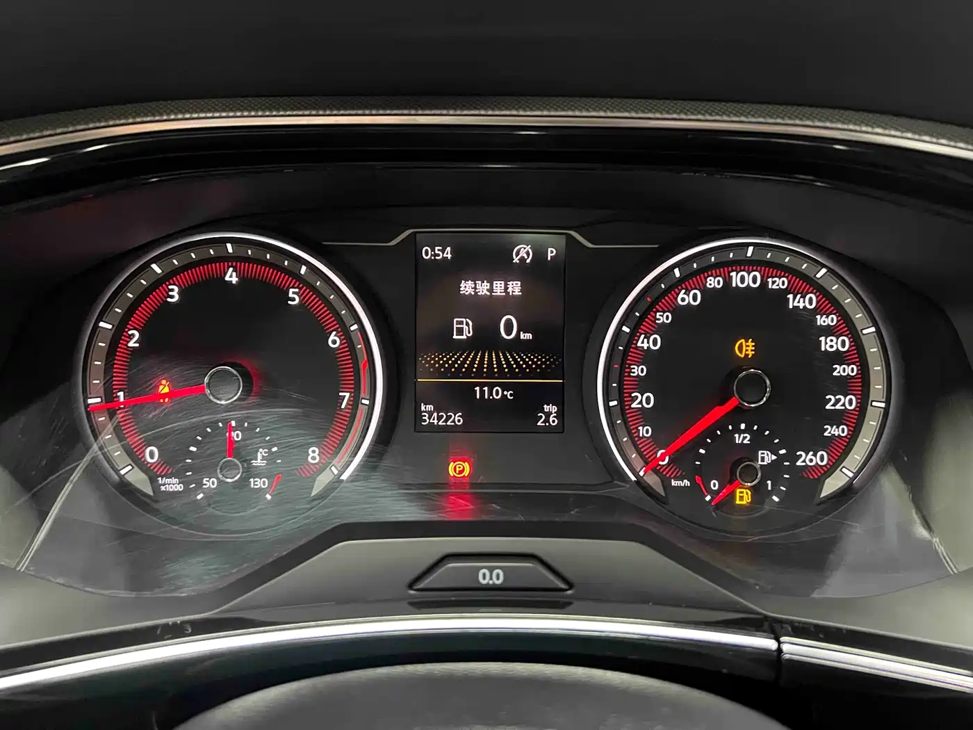 Volkswagen Tayron 2022 280TSI 2WD Luxury Smart Connect Edition фото 10
