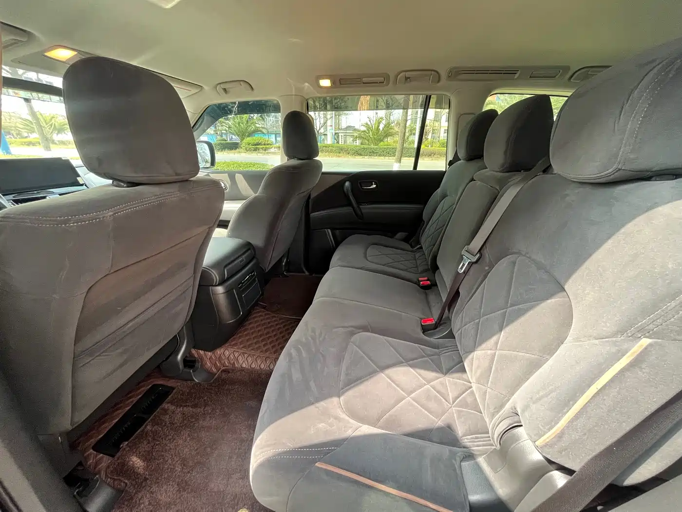 Nissan Patrol 2020 2018 4.0L Leadership