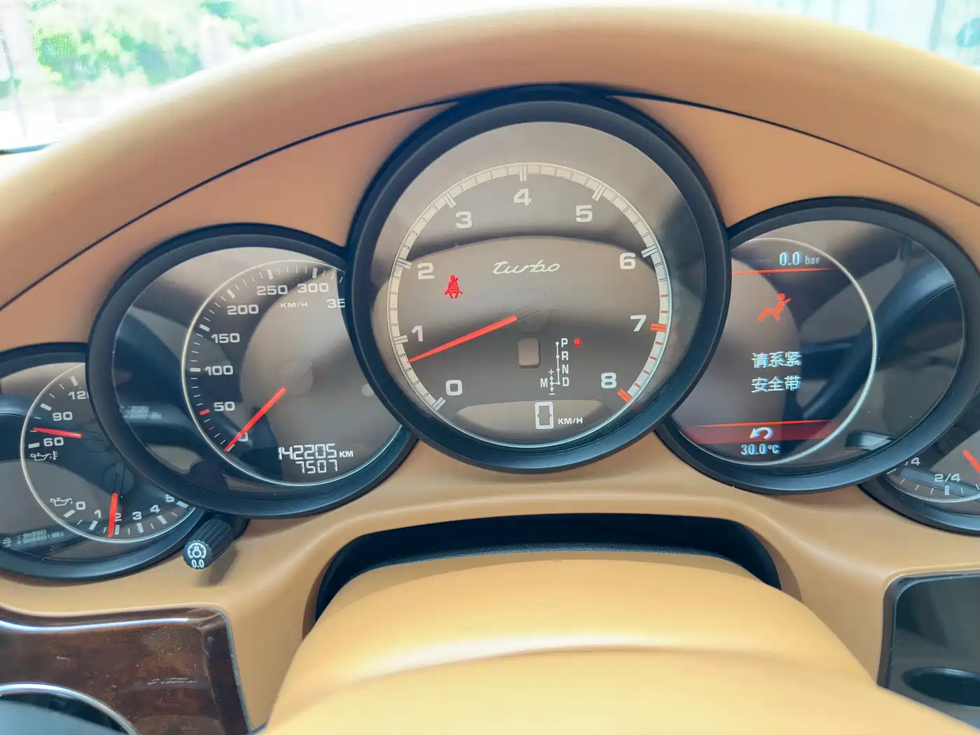 Porsche Panamera 2010 2010 Porsche Panamera Turbo 4.8T