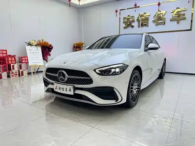 Mercedes-Benz C