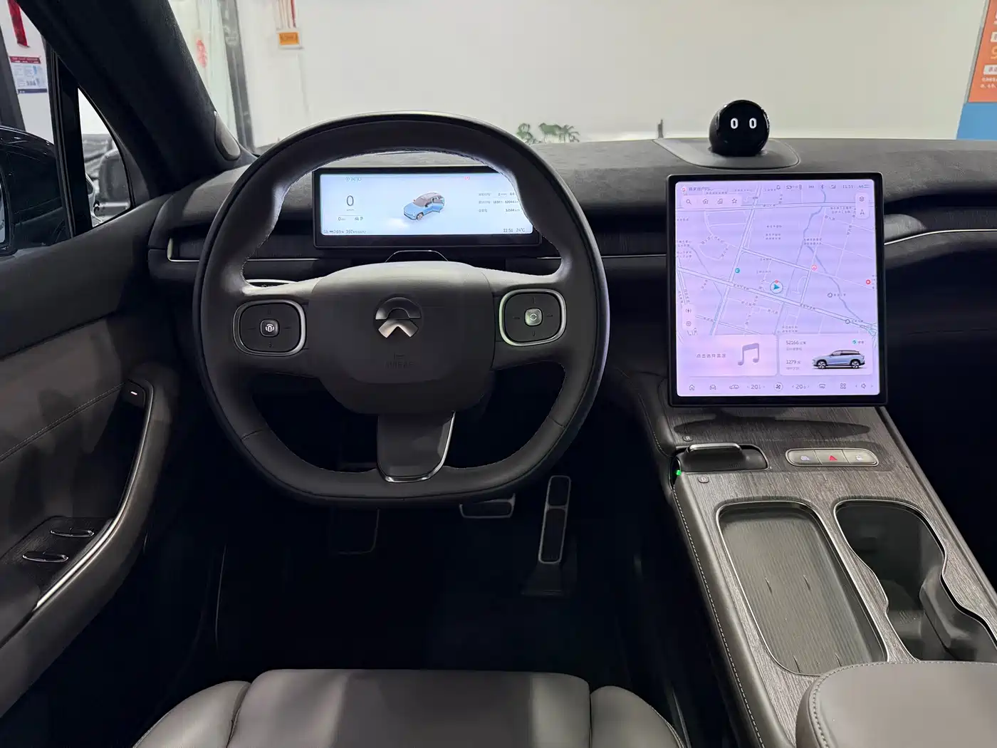 NIO ES7 2023 2022 100kWh First Edition