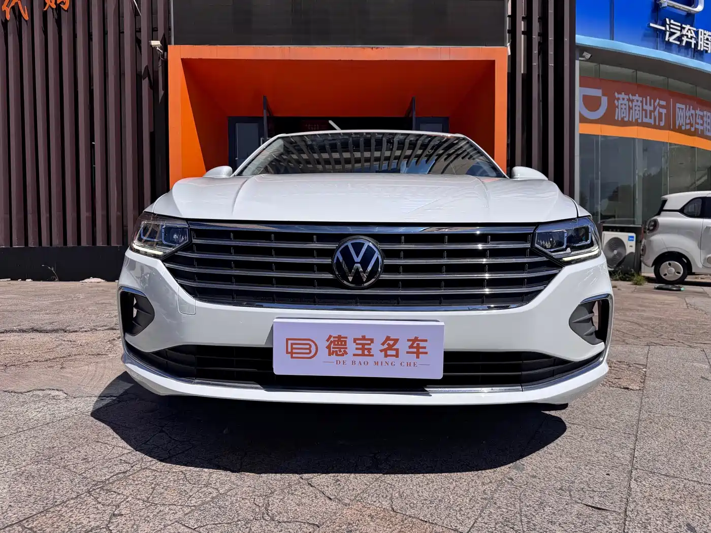 Volkswagen Lavida, миниатюра 2