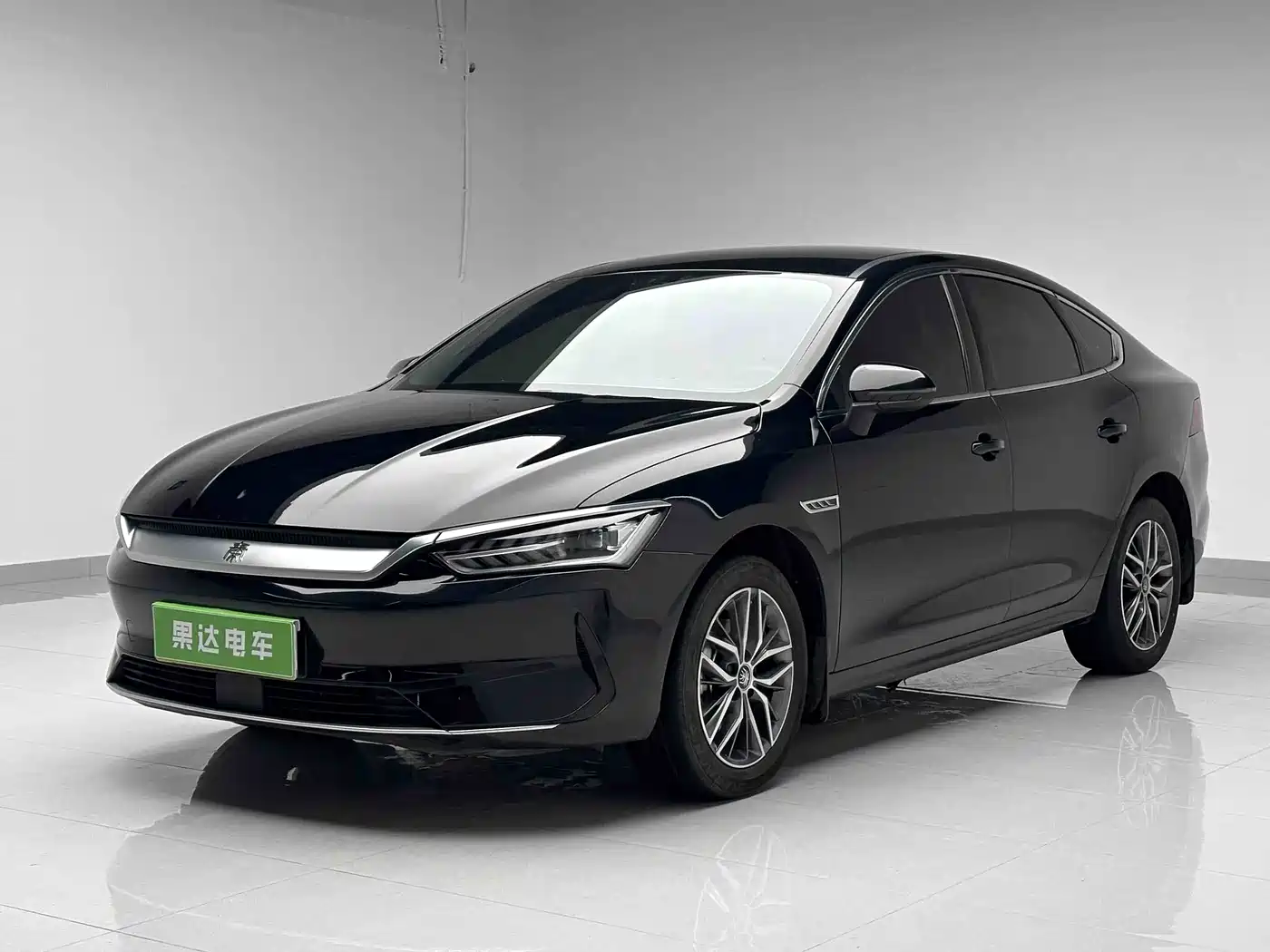 BYD QIN YUAN