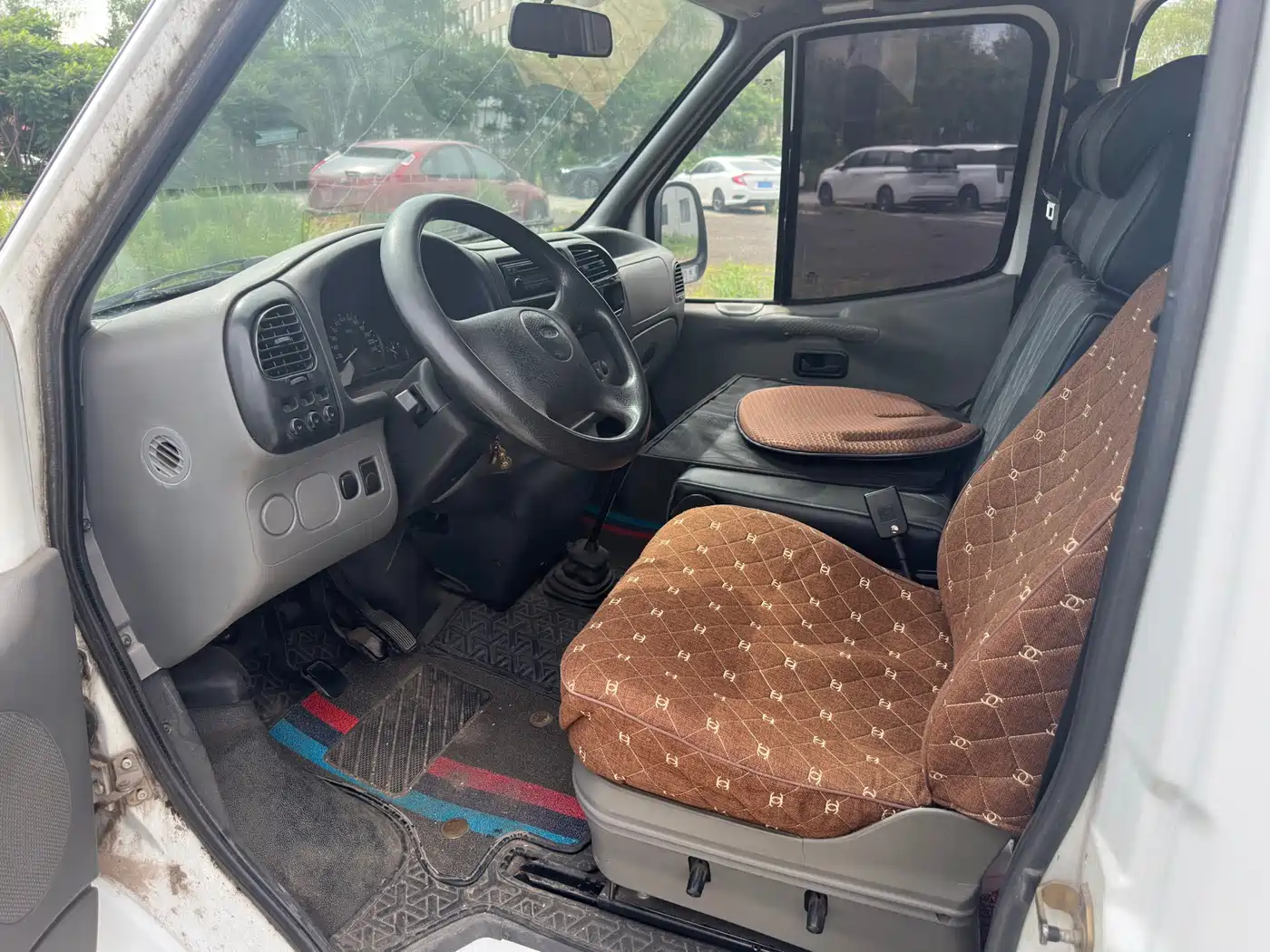 Ford Classic Transit 2013 2013 2.8T Diesel Standard Short Wheelbase Medium Roof JX493ZLQ3A