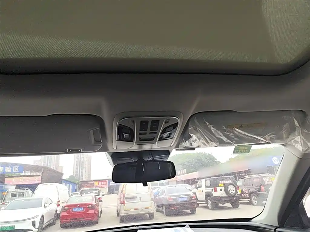 Haval H7 2018 Blue Label H7 2.0T Automatic Joy Edition фото 18