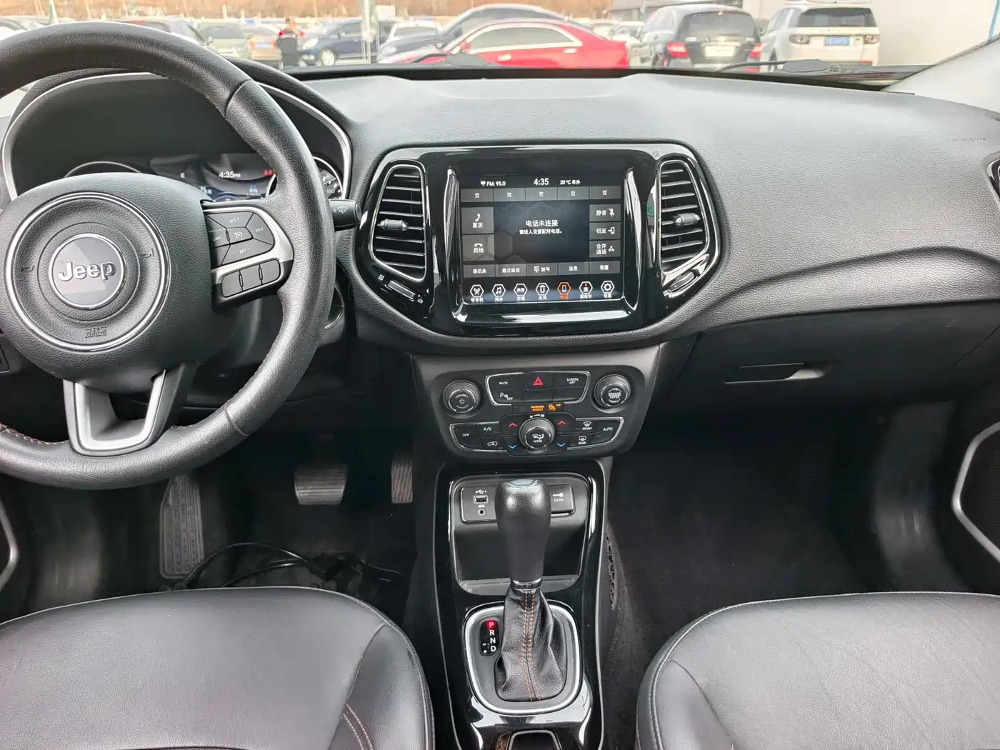 Jeep Compass 2020 2020 220T Automatic Elite Edition