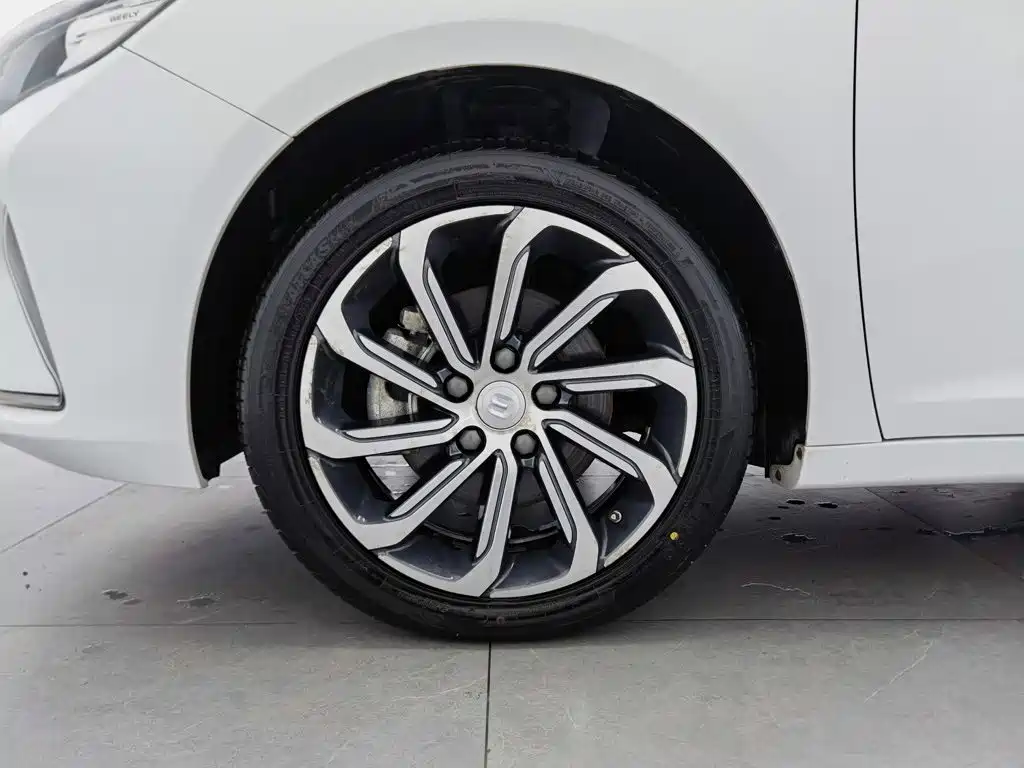 Geely Emgrand GL 2021 2021 UP 1.4T CVT Executive