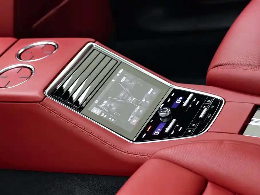 PORSCHE PANAMERA NEW ENERGY