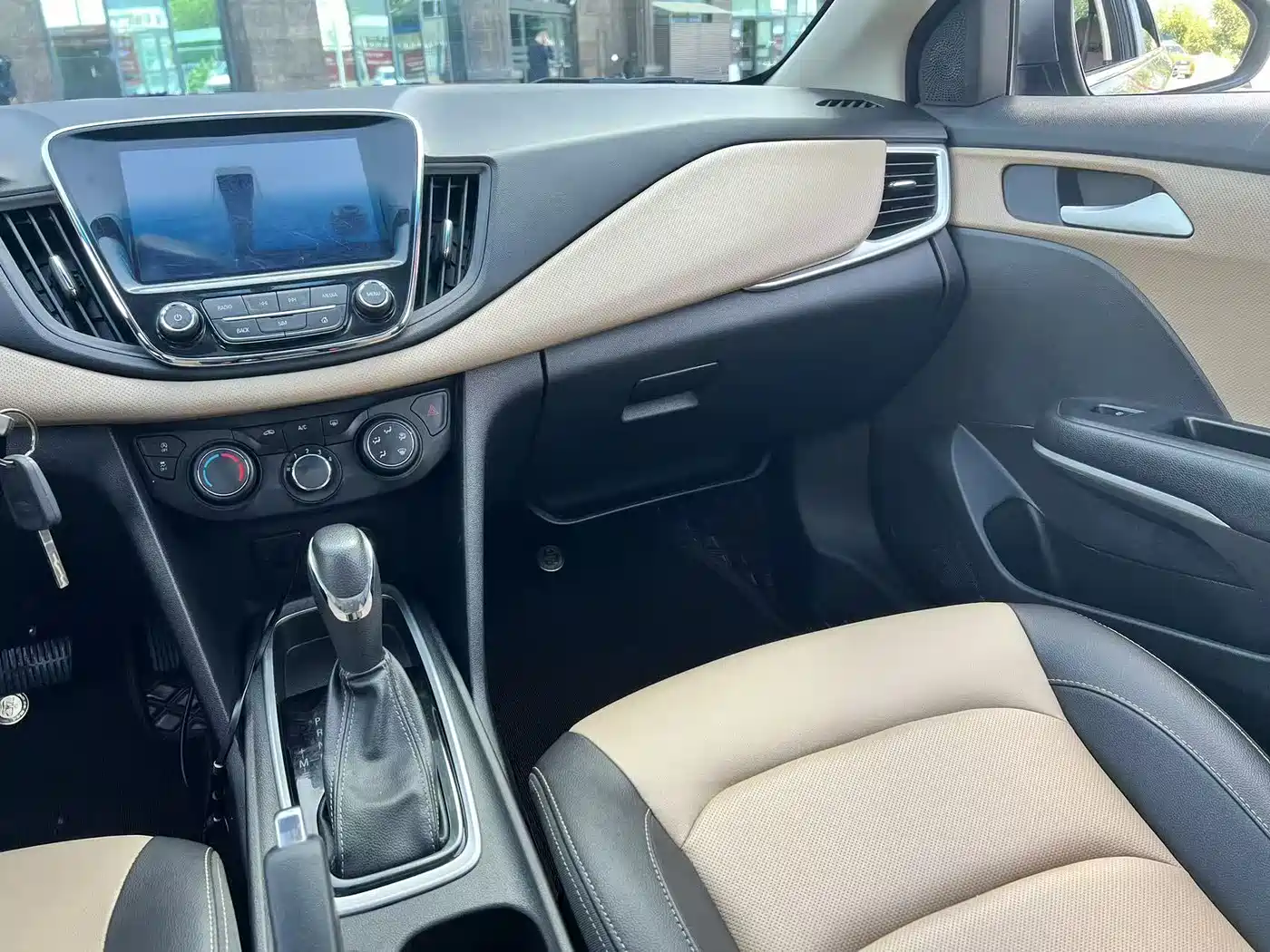 CHEVROLET CRUZE