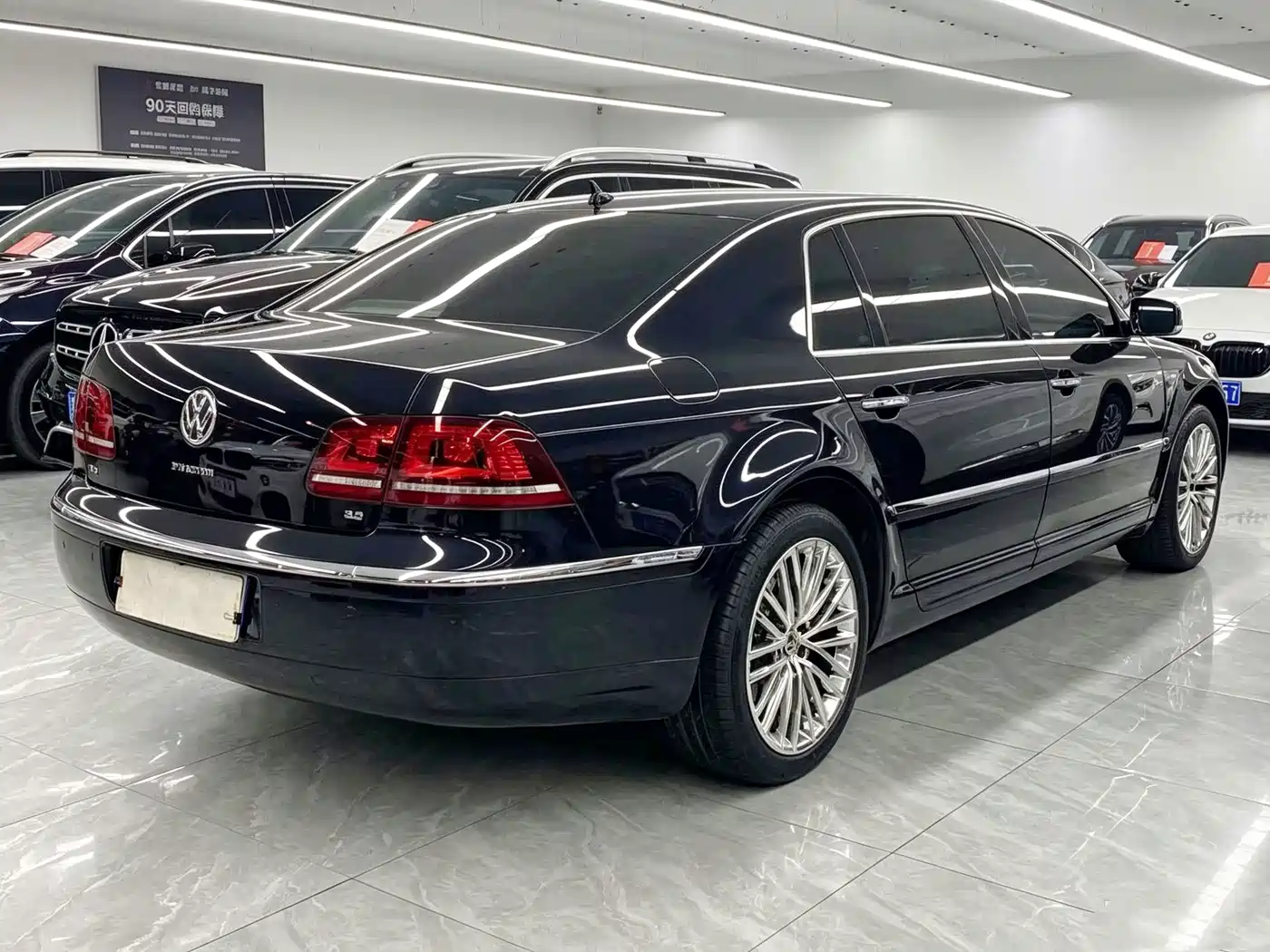 Volkswagen Phaeton 2016 2015 Model 3.0L Exclusive Edition