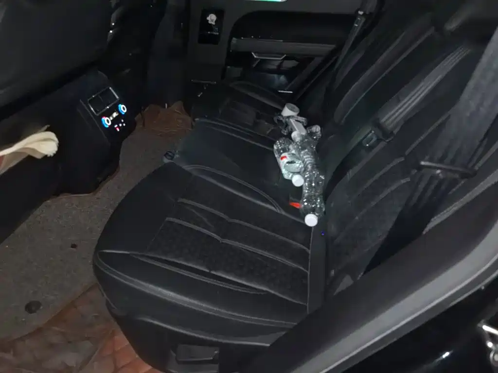 Zotye T800 2019 2018 2.0T Auto Premium Smart Connect 7-seater