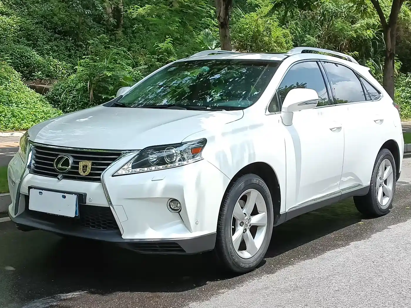 Lexus RX Classic 2015 2013 270 Elite