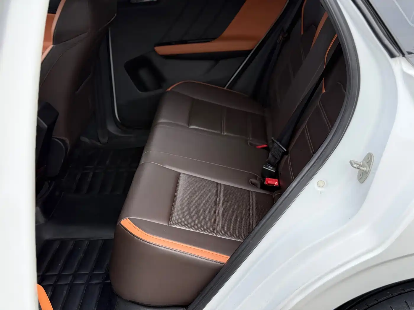 BYD e2 2022 2021 Luxury Edition