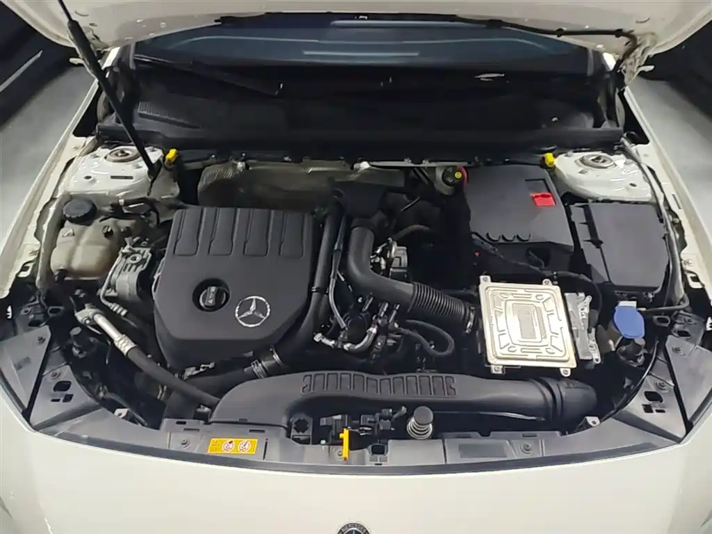 MERCEDES-BENZ CLASS A