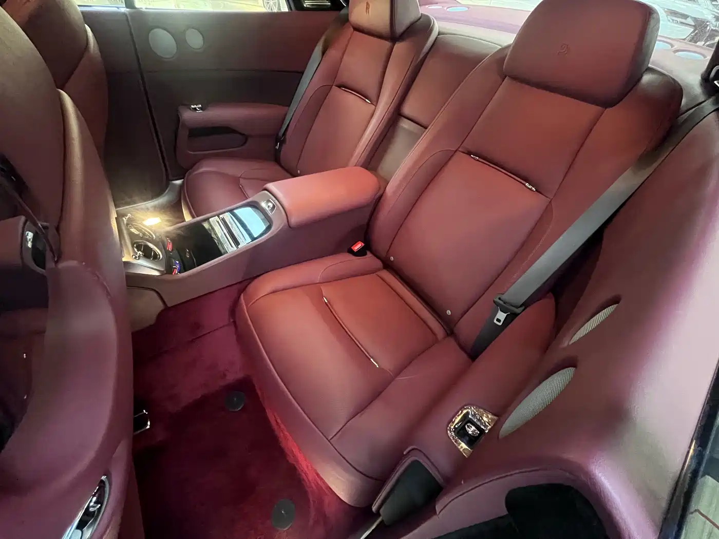 Rolls-Royce Wraith 2014 2013 6.6T Standard